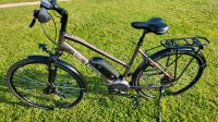 Victoria etrecking 6.4 e bike ebike 500wh 53cm Hessen - Hohenahr Vorschau