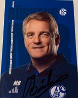 FC Schalke 04 S04 Autogrammkarte Michael Büskens Handsigniert Berlin - Mitte Vorschau