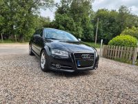 Audi A3 Sportback schwarz, EZ 2011, Diesel, Euro5 Schleswig-Holstein - Bredenbek (bei Rendsburg) Vorschau