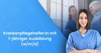 Krankenpflegehelfer:in mit 1-jähriger Ausbildung (w/m/d) - Evangelisches Krankenhaus Hattingen Nordrhein-Westfalen - Hattingen Vorschau