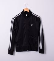 Fred Perry Sweater Sweat Tracktop Damen Gr.S 36 Sweatjacke Jacke Brandenburg - Frankfurt (Oder) Vorschau