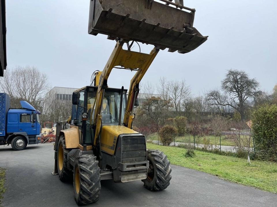 SUCHE Mobilbagger,Radlader,Kompaktlader Terex, Komatsu, Atlas ua in Igersheim