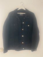 Jeansjacke Oversized schwarz Gr.40 Nordrhein-Westfalen - Mönchengladbach Vorschau