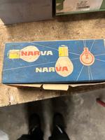 Narva 6v 35W BA20 Oldtimer Traktor Schlepper Garagenfund ddr Brandenburg - Teichland Vorschau