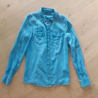 Bluse, Jeansbluse,  Gr.38, Vero Moda Hessen - Petersberg Vorschau