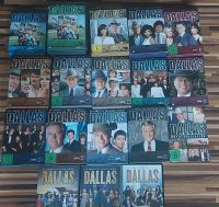 Dallas, die komplette Serie inkl MovieCollection Münster (Westfalen) - Centrum Vorschau