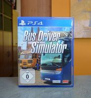 Bus Driver Simulator - Playstation 4 Spiel - Neu !!! Pankow - Prenzlauer Berg Vorschau