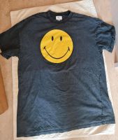 H&M Sleepshirt Schlafanzug Long-Shirt Smiley Gr.M Saarland - Püttlingen Vorschau