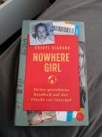 Nowhere Girl Buch Nordrhein-Westfalen - Rietberg Vorschau