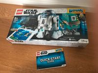 Lego Boost Star Wars 75253 Roboter R2D2 vollständig mit OVP Münster (Westfalen) - Sentrup Vorschau