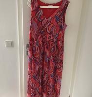 Kleid von Street One, ärmellos, Gr. 38, rot, rosa blau gemustert Dortmund - Eving Vorschau