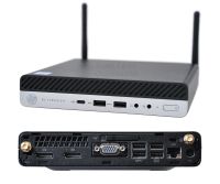 Mini PC HP EliteDesk 800 G3 35W - SSD i3 i5 i7 8/16/32GB RAM WLAN Niedersachsen - Westerstede Vorschau