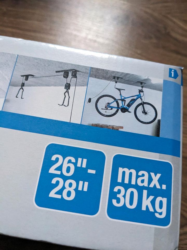 Fahrrad-Lift "Plus" von Fischer NEU!!! in Sondershausen