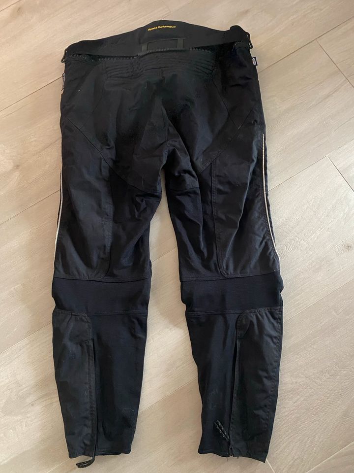 SHOEI Motorradhose Herren Gr. XXXL in Gröbenzell