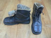 Görtz Shoes Schnürschuh Halbstiefel Braun Echt Leder gefüttert It Nordrhein-Westfalen - Brühl Vorschau