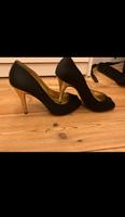Schwarze Peeptoe Pumps von Guess Pankow - Prenzlauer Berg Vorschau