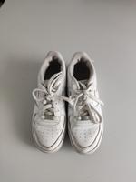 NIKE Air Force 1 One low weiß white Größe 37,5 Bayern - Postmünster Vorschau