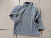 Flecce Pulli Gr. 104 Doppelpack grau / hellblau Baden-Württemberg - Mainhardt Vorschau