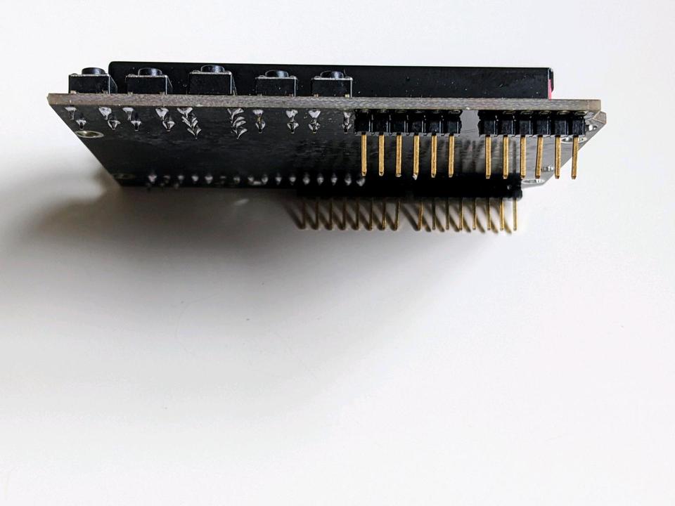 Neu LCD Keypad Shield Display für Arduino in Hamburg