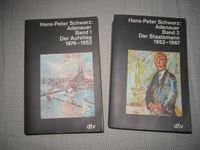 Adenauer/Bücher/500 Stück Hamburg-Nord - Hamburg Winterhude Vorschau