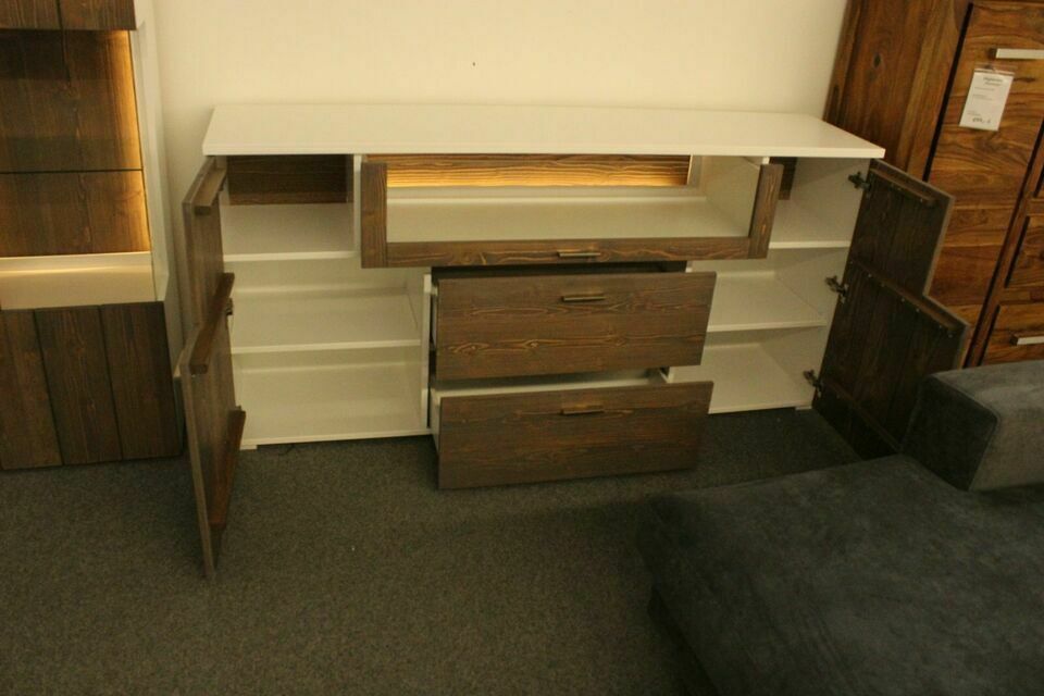 Wohnwand, Highboard , Sideboard, Wohnzimmerschrank in Quakenbrück