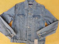 Jeansjacke Jacke Gr.40 Reviev Stonewashed Hessen - Biebergemünd Vorschau