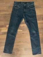 Jeans Gr. 170 H&M Skinny Fit dunkelblau Bayern - Ergolding Vorschau