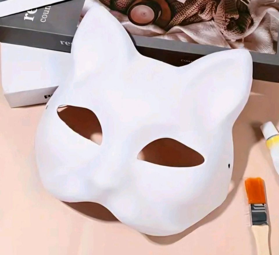 Custom Made Therian Maske in Hausen Oberfr.
