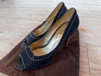 Tod‘s Peeptoe Größe 40, TOP Bayern - Volkach Vorschau