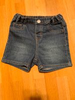 neue Jeans Short H&M Gr 92 Bayern - Marktheidenfeld Vorschau