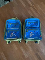 2 Sigikid Trolley kleiner Koffer Sammy Samoa Pirate Blau Nordrhein-Westfalen - Löhne Vorschau