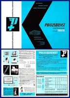 Praxisdienst Hauptkatalog 1968/69 Versandhaus und Fabrikation Bayern - Kempten Vorschau