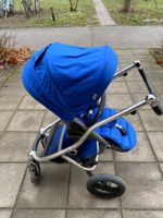 Kinderwagen in blau mit babyschale Brandenburg - Potsdam Vorschau