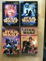 STAR WARS diverse Bücher Frankfurt am Main - Ginnheim Vorschau