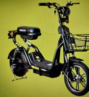 Neu! Volta VSM CityE-Bike/Scooter elektrisches Zweirad zum Sitzen Hamburg - Wandsbek Vorschau