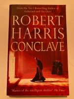 Thriller Roman, Robert Harris, Conclave Eimsbüttel - Hamburg Lokstedt Vorschau