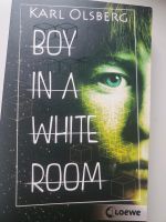 BOY IN A WHITE ROOM von Karl Olsberg Niedersachsen - Wulfsen Vorschau