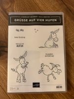 Stampin up Grüsse auf vier Hufen - Neu Hessen - Rüsselsheim Vorschau