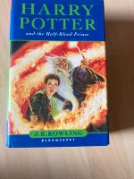 Harry Potter and The Half Blood Prince Buch Baden-Württemberg - Salem Vorschau