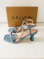 Unisa Sandalette 39 blau statt 110 eur Baden-Württemberg - Heimsheim Vorschau