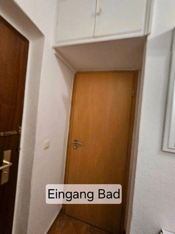 2-Raum Wohnung in Magdeburg