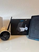 Reolink Argus Eco WLAN Überwachungskamera Akku Solar OVP Nordrhein-Westfalen - Oberhausen Vorschau