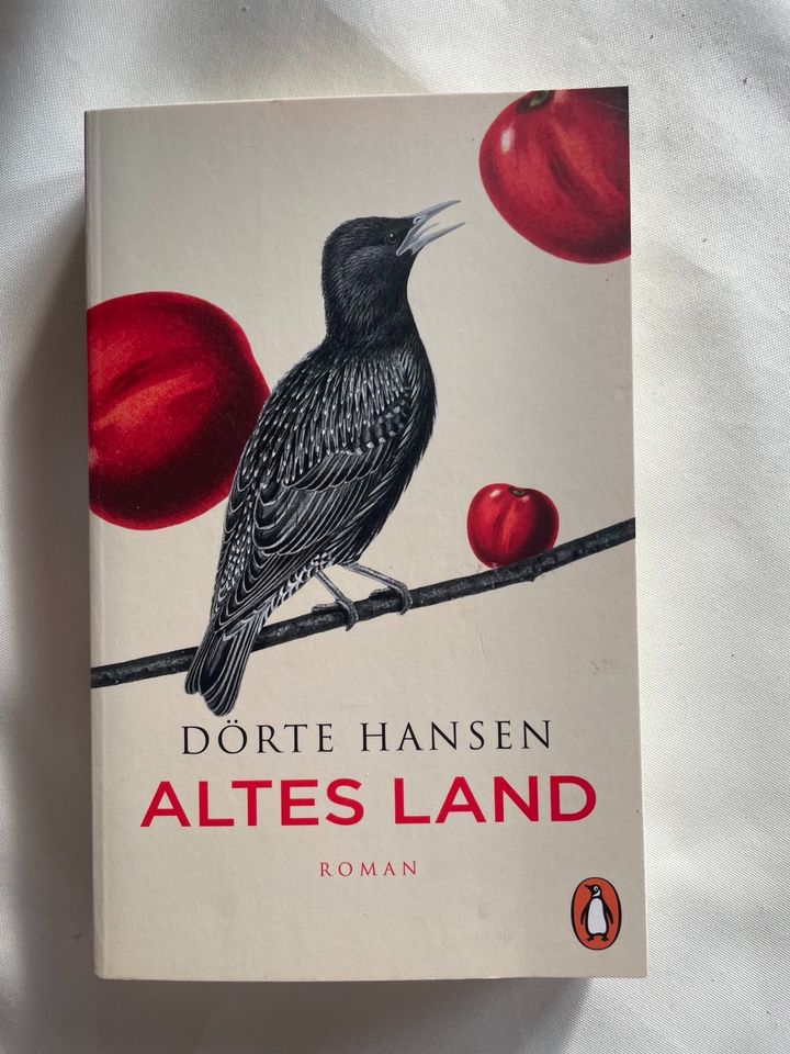 Dörte Hansen Altes Land in Wienhausen