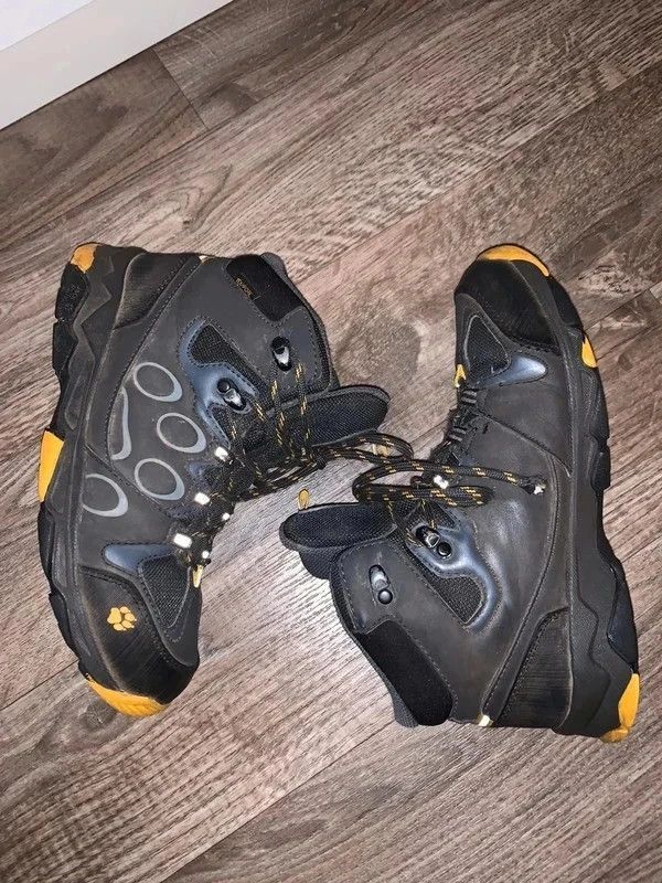 Jack Wolfskin Wanderschuhe Outdoorboots Gr.36 in Kaiserslautern