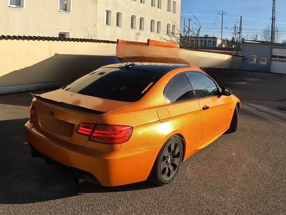 Auto Folierung Car Wrap Auto & Teile Tuning Softwareoptimierung in Ansbach