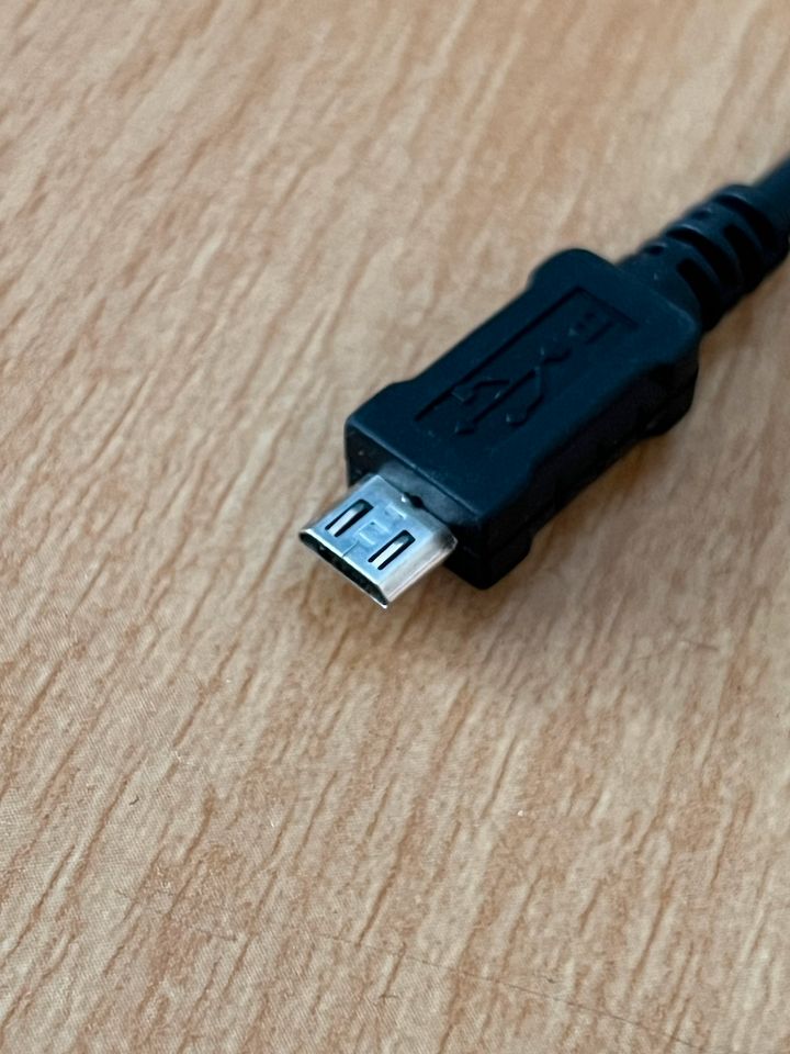 USB A B 3 Micro Adapter Samsung Sony Verlängerung Kabel in Bayreuth