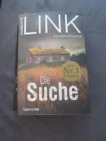 Buch, Kriminalroman, Die Suche, Charlotte Link Nordrhein-Westfalen - Rheda-Wiedenbrück Vorschau