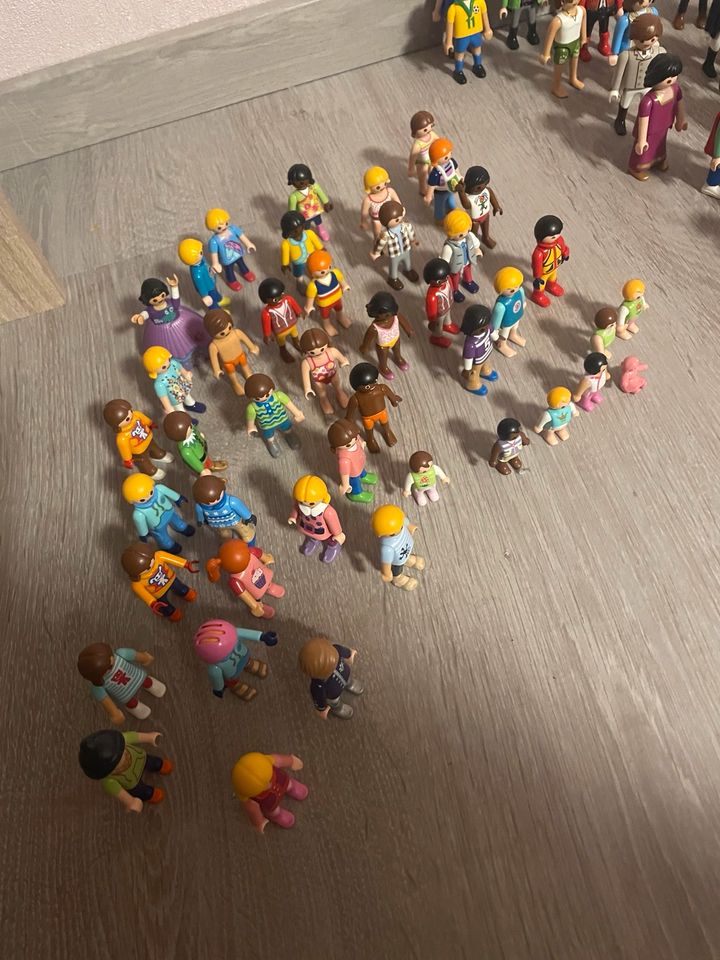 Playmobil Sammlung in Hamm