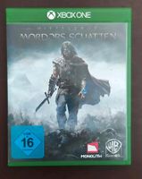 Mordors Schatten Mittelerde Xbox one gebraucht Bochum - Bochum-Wattenscheid Vorschau