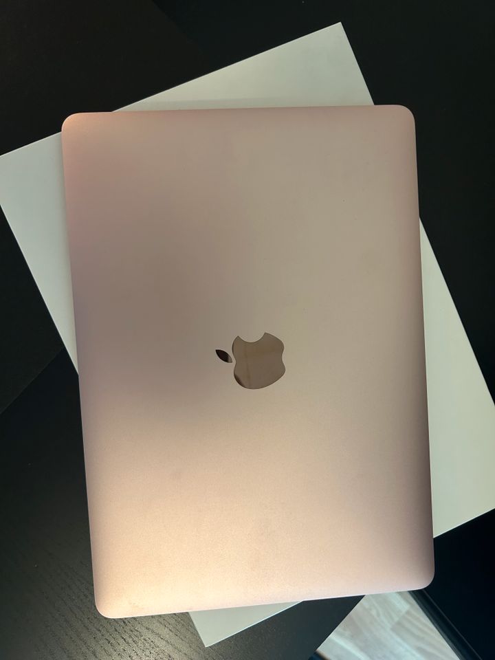 MacBook 12" Retina 2016, 256GB M3 Rosé gold in Pinneberg